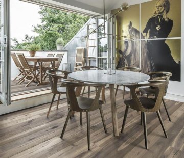Паркетная доска Kahrs Original Founders Дуб Стуре