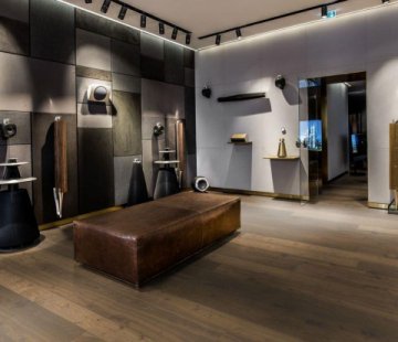 Паркетная доска Kahrs Original Lux Дуб Терра