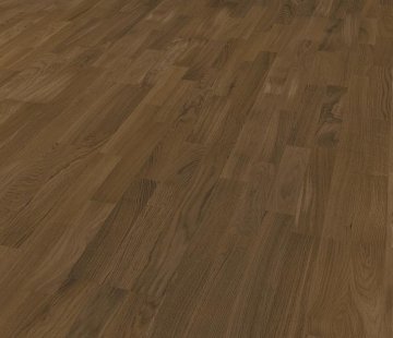 Паркетная доска Polarwood Classic Дуб Toffee Matt 3S