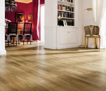 Паркетная доска Polarwood Classic Дуб Tundra Loc 3S 1800