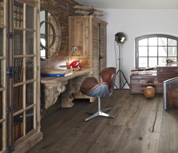 Паркетная доска Kahrs Original Founders Дуб Ульф