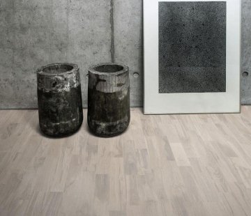 Паркетная доска Kahrs Original Lumen Дуб Вэйпор