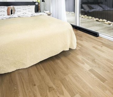 Паркетная доска Kahrs Original European Naturals Дуб Верона