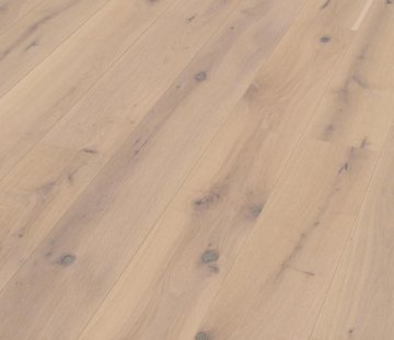 Паркетная доска Meister PD 200 Classic 8456 Дуб Рустик беленый
