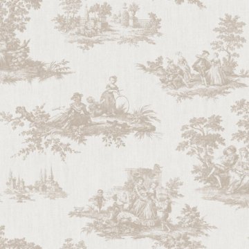 Обои Parato (Cristiana Masi) Blooming Garden P7840
