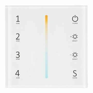 Панель управления Arlight Sens Smart-P38-Mix White 027118