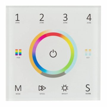 Панель управления Arlight Sens Smart-P67-Multi White 028321