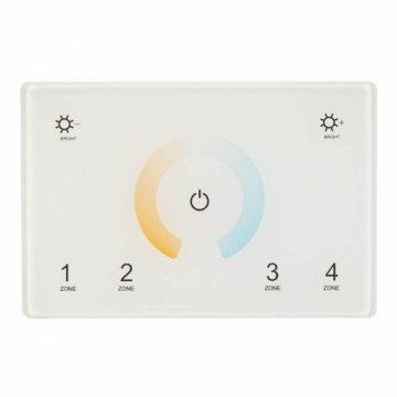 Панель управления Arlight Sens Smart-P81-Mix White 028400
