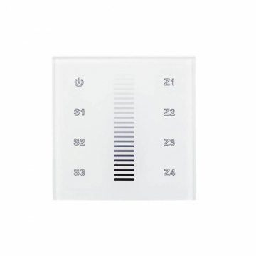 Панель управления Arlight Sens SR-2830A-RF-IN White 017858