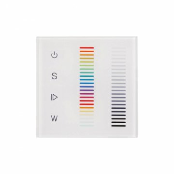 Панель управления Arlight Sens SR-2834RGBW-AC-RF-IN White 022196