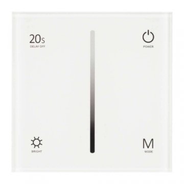 Панель управления Arlight Smart-P6-DIM-G-IN White 034781