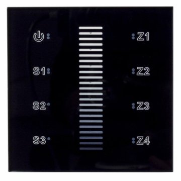 Панель управления Arlight SR-2300TS-IN Black 020240