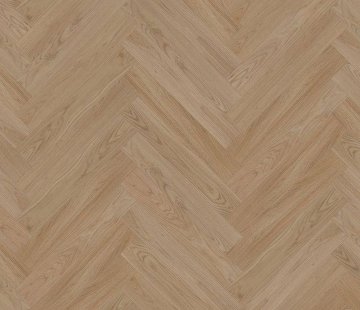 Трехслойная инженерная доска Coswick Herringbone 1122-3247 Дуб Пастель