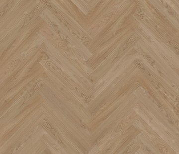 Трехслойная инженерная доска Coswick Herringbone 1122-3247 Дуб Пастель