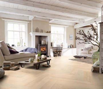 Английская елка Meister PS 500 Residence 8816 Дуб Гармония жемчужный