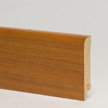 Плинтус Pedross Ироко 70 х 15 х 2500 мм
