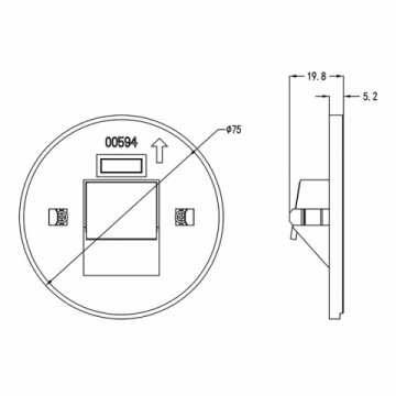 Плафон Deko-Light Light Alwaid 930502