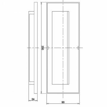 Плафон Deko-Light Light Base III 930474