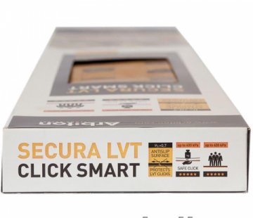 Подложка Arbiton Secura LVT Click Smart 1,5 мм