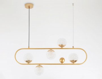 Подвесная люстра Ambrella light Traditional Crystal TR5433