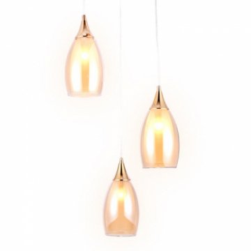 Подвесная люстра Ambrella light Traditional TR3549