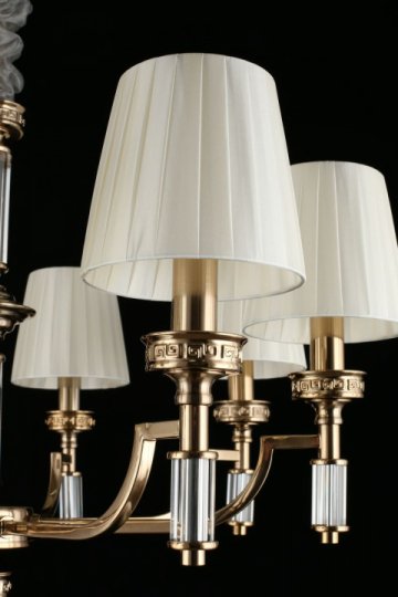 Подвесная люстра Aployt Patricia APL.716.13.08