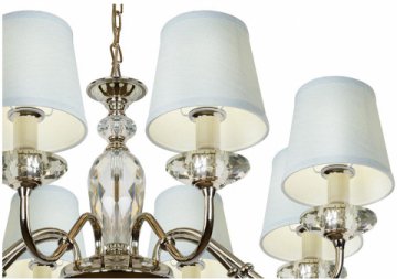 Подвесная люстра iLamp Dolce Vita P2345-8 Nic