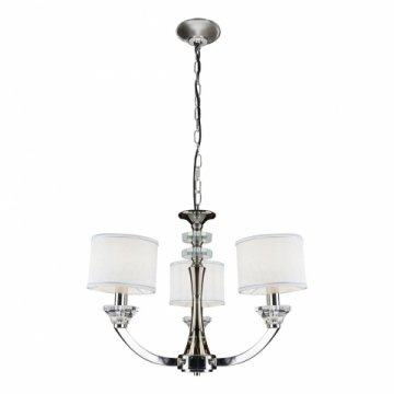 Подвесная люстра iLamp Oxford 85175/3 CR