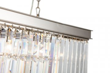 Подвесная люстра iLamp Triumph 6119-800 Nickel