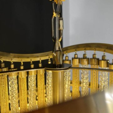 Подвесная люстра Imperium Loft Corbett Сhimera 219952-49