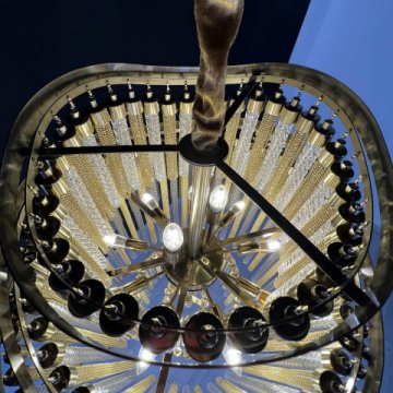 Подвесная люстра Imperium Loft Corbett Сhimera 219952-49