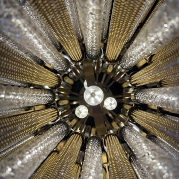 Подвесная люстра Imperium Loft Corbett Сhimera 219952-49