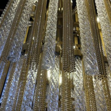 Подвесная люстра Imperium Loft Corbett Сhimera 219952-49