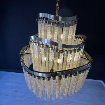 Подвесная люстра Imperium Loft Corbett Сhimera 219952-49