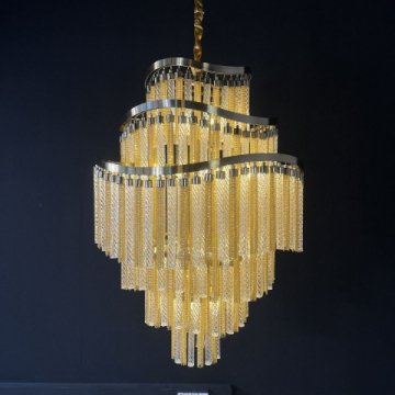 Подвесная люстра Imperium Loft Corbett Сhimera 219952-49