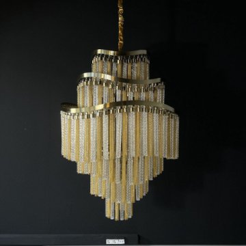 Подвесная люстра Imperium Loft Corbett Сhimera 219952-49