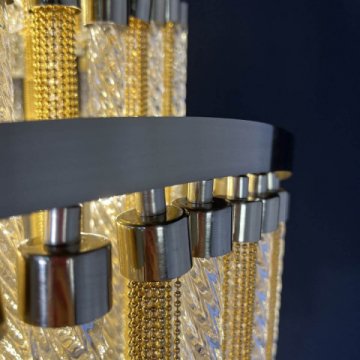 Подвесная люстра Imperium Loft Corbett Сhimera 219952-49