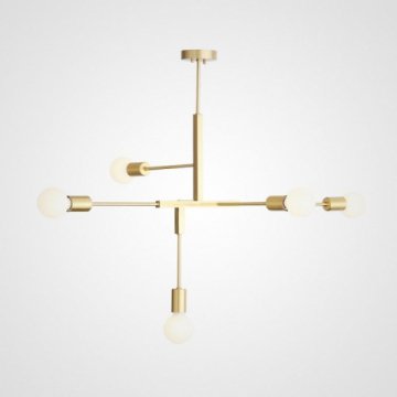 Подвесная люстра Imperium Loft Fitments 140688-26