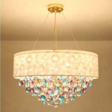 Подвесная люстра Imperium Loft Kaleidoscope 167635-26