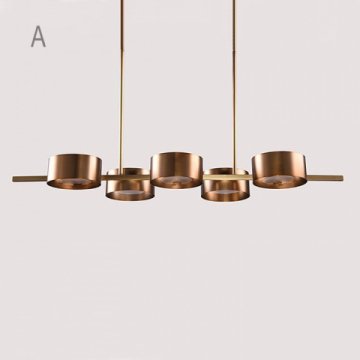 Подвесная люстра Imperium Loft Sound OR6 Suspension 102140-26