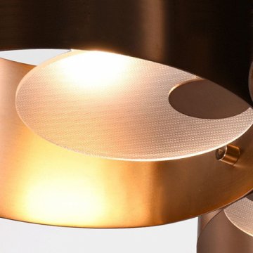 Подвесная люстра Imperium Loft Sound OR6 Suspension 102140-26