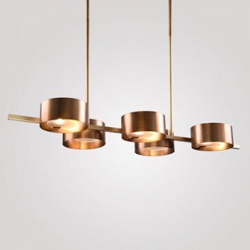 Подвесная люстра Imperium Loft Sound OR6 Suspension 102140-26