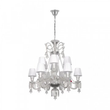 Подвесная люстра Loft IT Zenith 10210/12 White