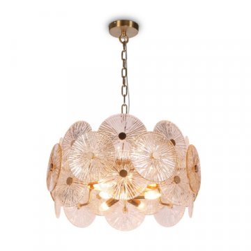 Подвесная люстра Maytoni Aster MOD007PL-08G