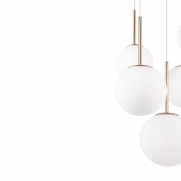 Подвесная люстра Maytoni Basic form MOD321PL-05G