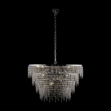 Подвесная люстра Maytoni Noa DIA202PL-15CH