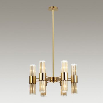 Подвесная люстра Odeon Light Hall Viketa 4786/12