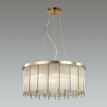 Подвесная люстра Odeon Light Hall York 4788/10