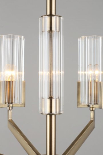 Подвесная люстра Omnilux Ledro OML-69903-06