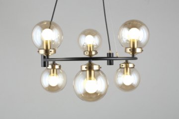 Подвесная люстра Omnilux Sorrento OML-94003-06